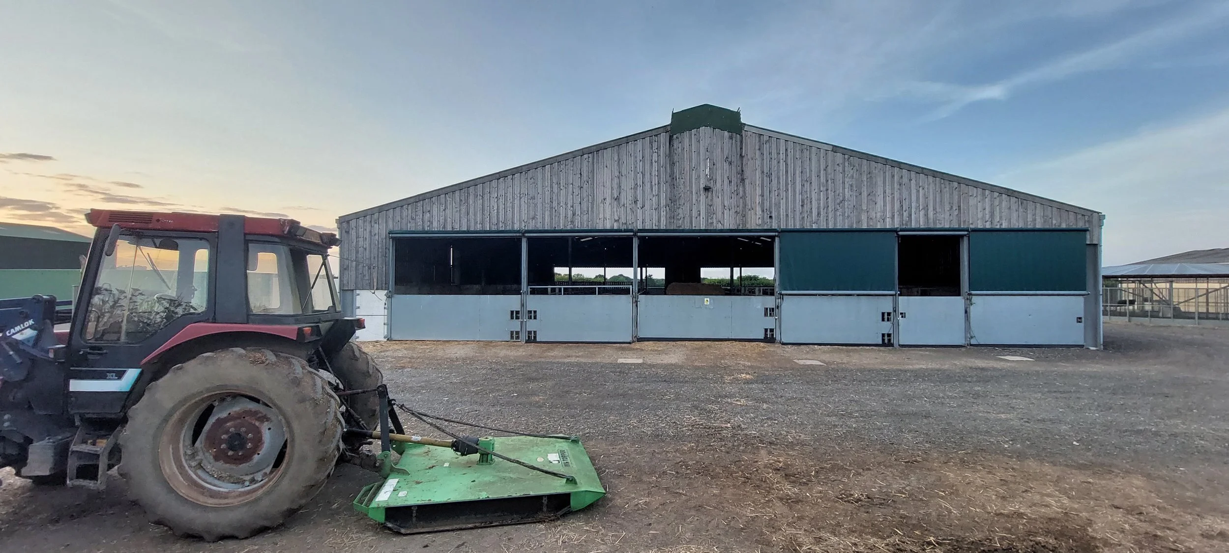 Permission Secured for Equestrian Diversification at Frogmore Farmhouse