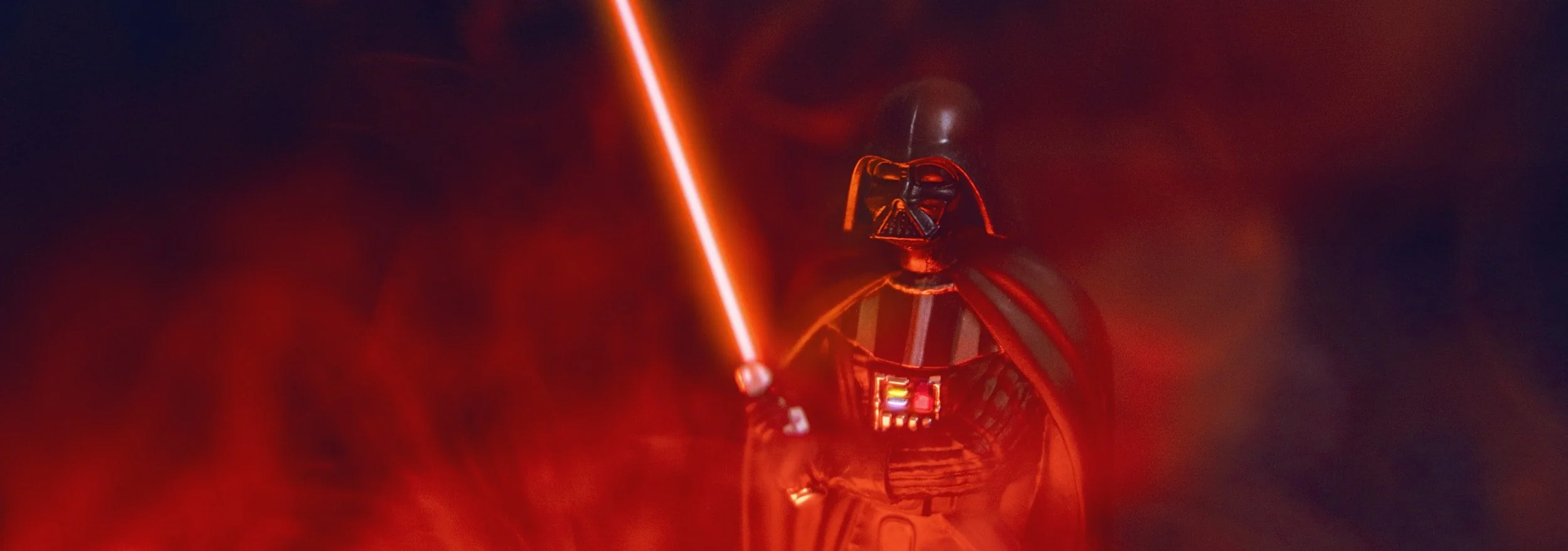 ¿Qué tenemos en común Darth Vader y yo? Crónica de cómo dejé de sabotear mi apnea del sueño