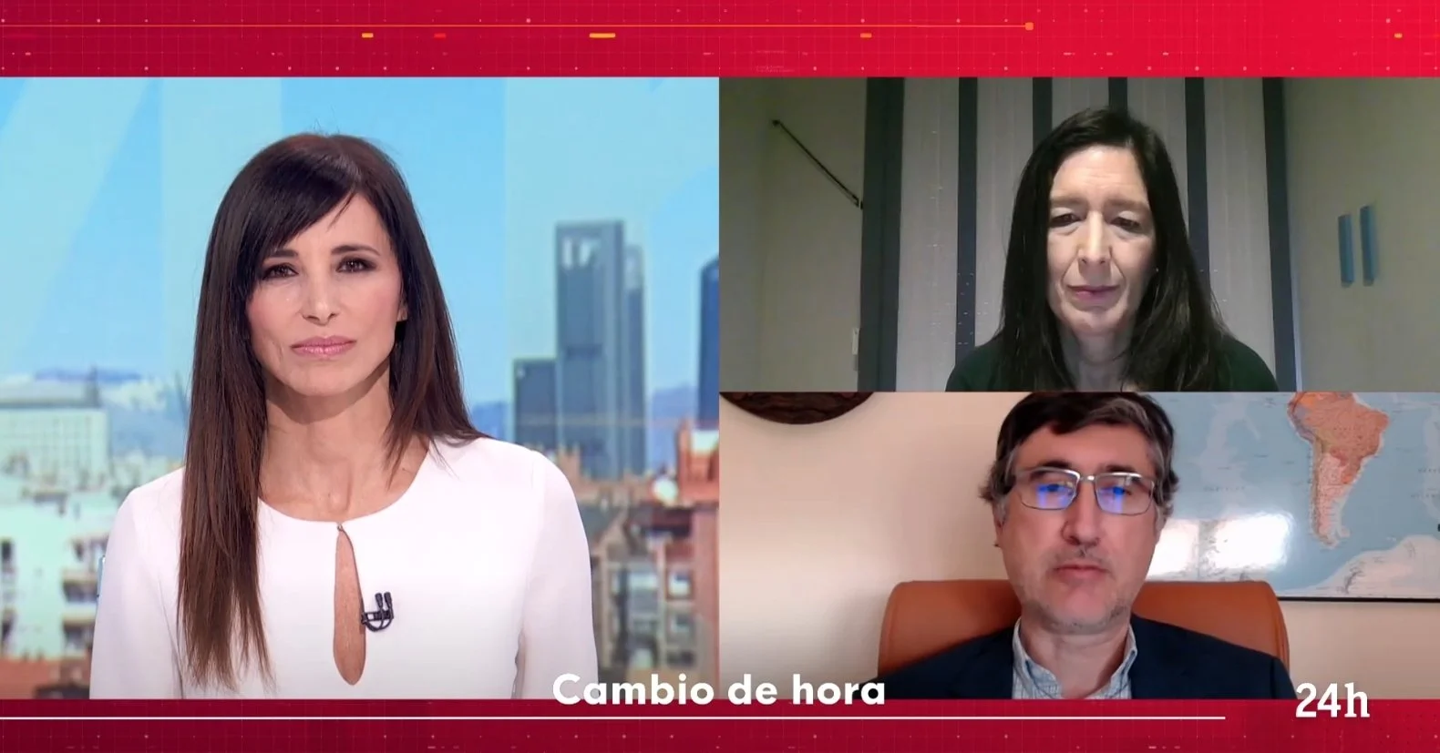¿Por qué todos los años dan una bofetada a nuestras manecillas del reloj?