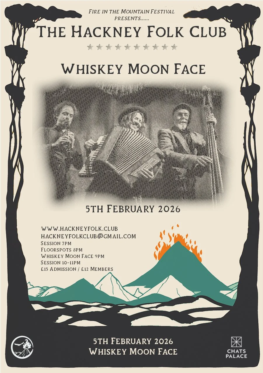 Whiskey Moon Face