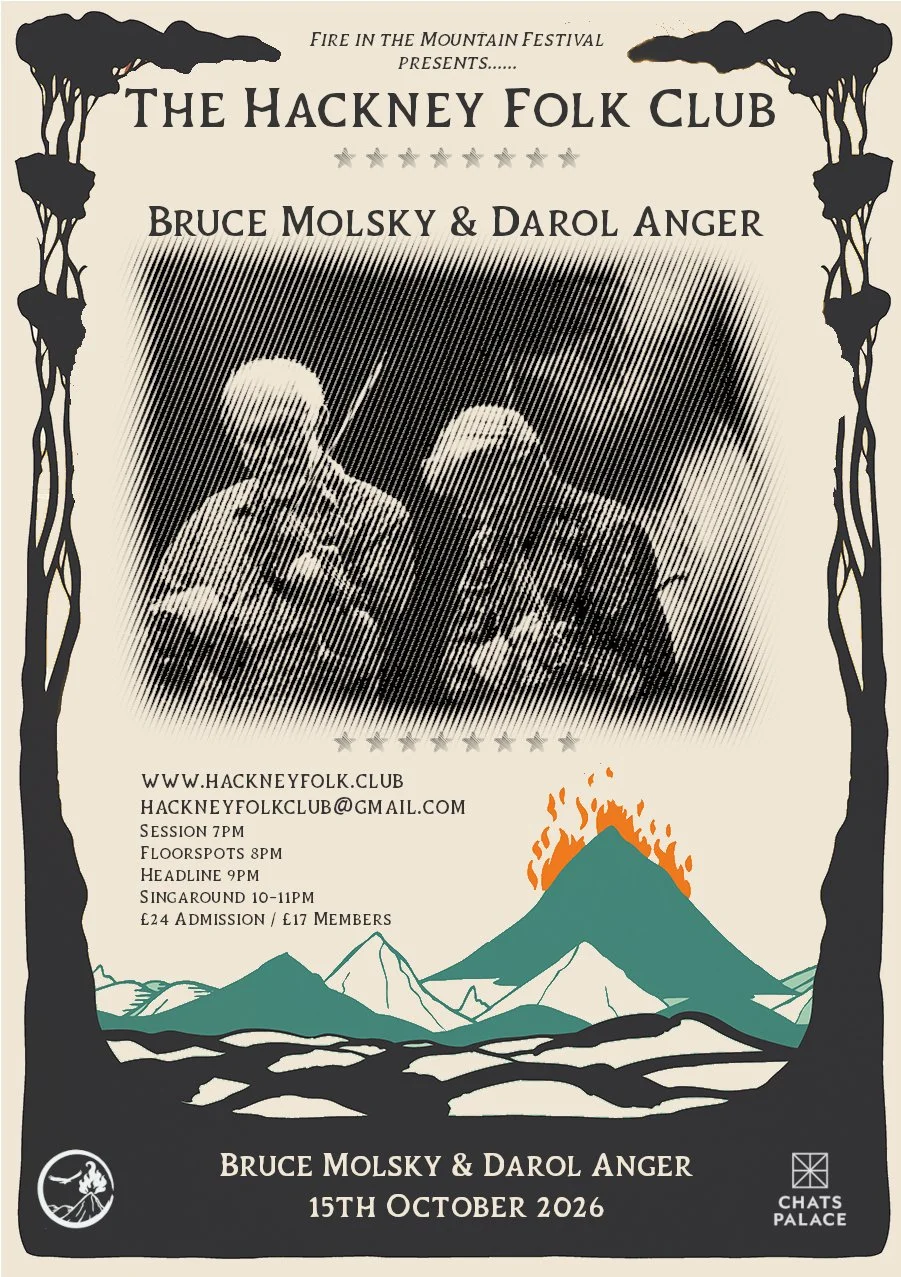 Bruce Molsky & Darol Anger