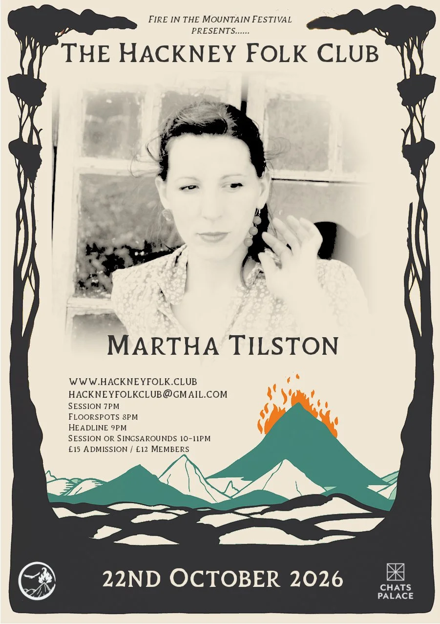 Martha Tilston
