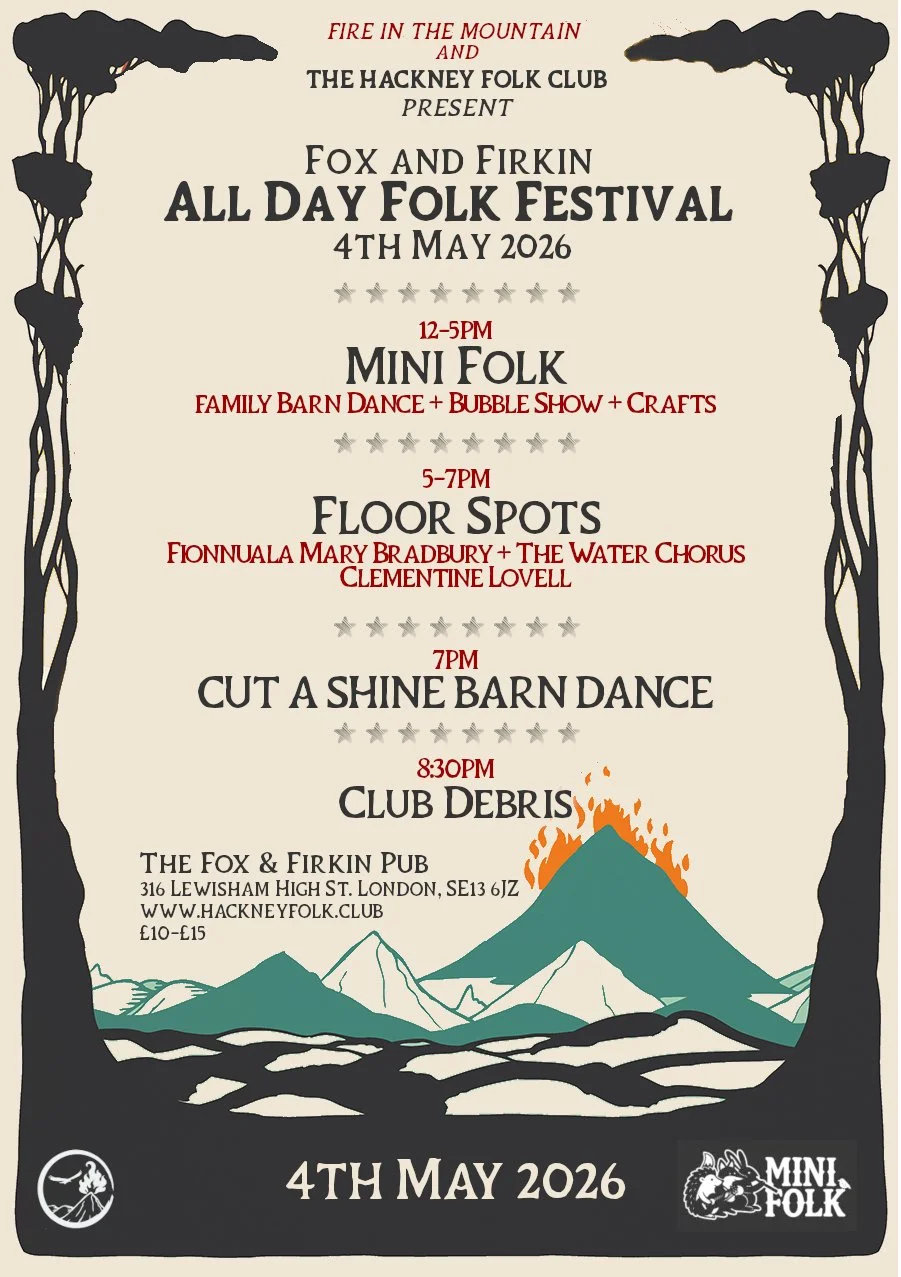 HFC Presents: Fox & Firkin All Day Folk Festival