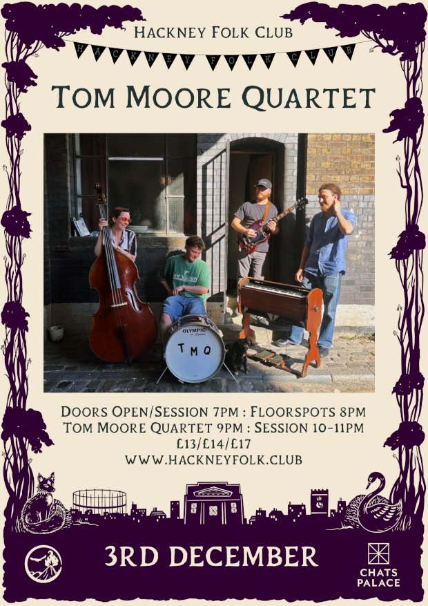 Tom Moore Quartet