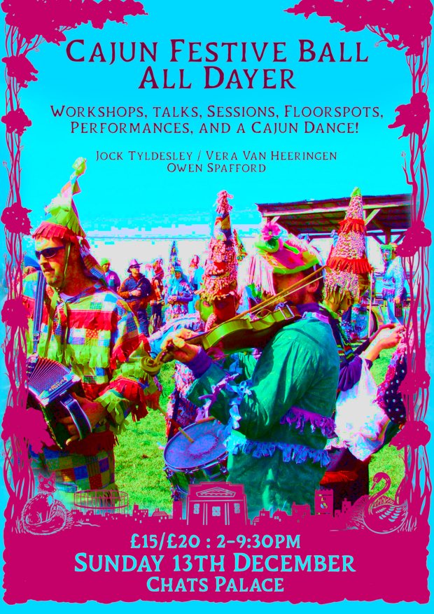 Cajun Festive Ball - All Dayer