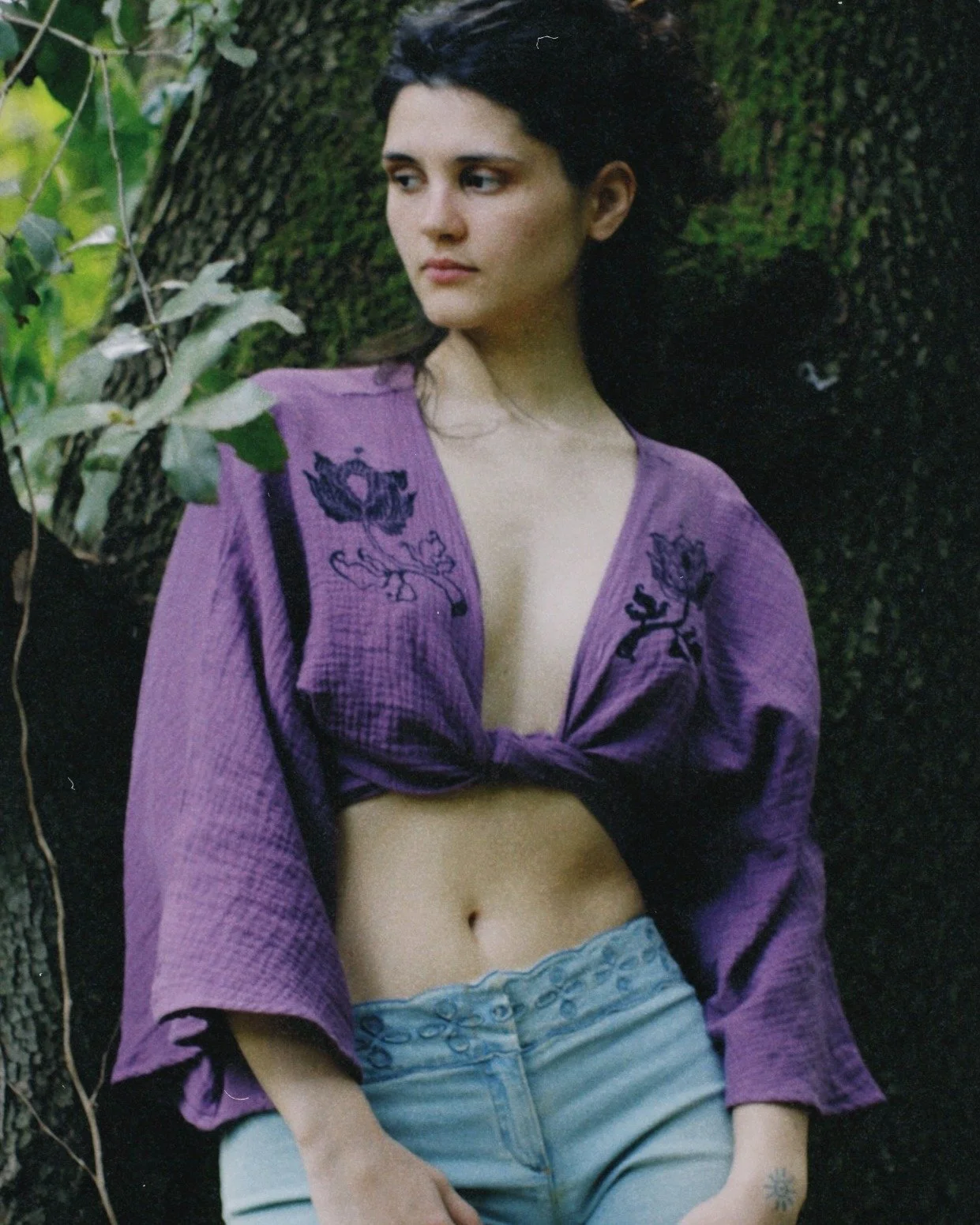 I'm finally getting around to creating some new upcyced pieces and finishing up your custom orders, but in the meanwhile you can enjoy these two fairies of the woods 🧚