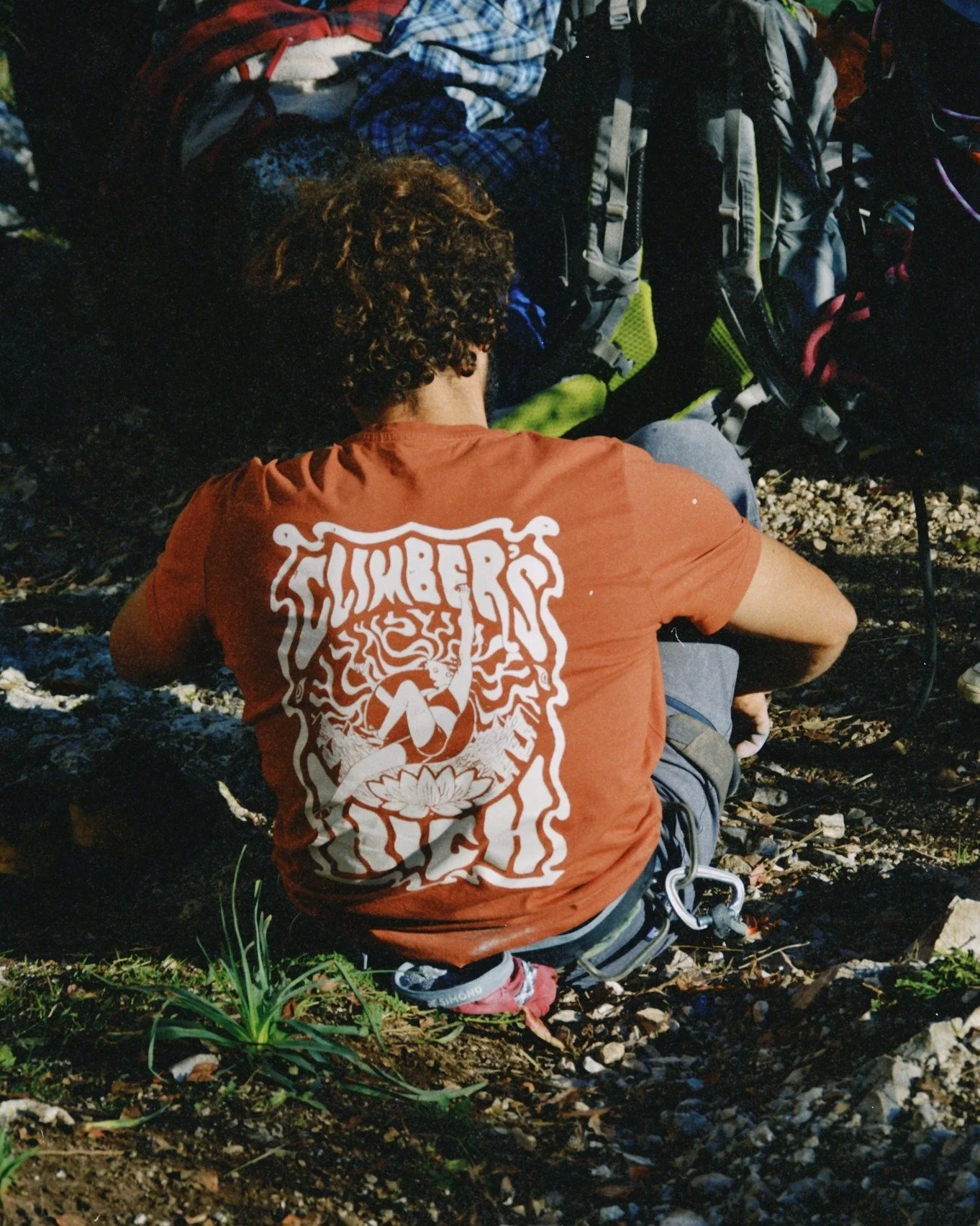 Climber's High 🌀🍃🗿