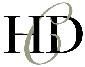 The Holland Custom Designs logo