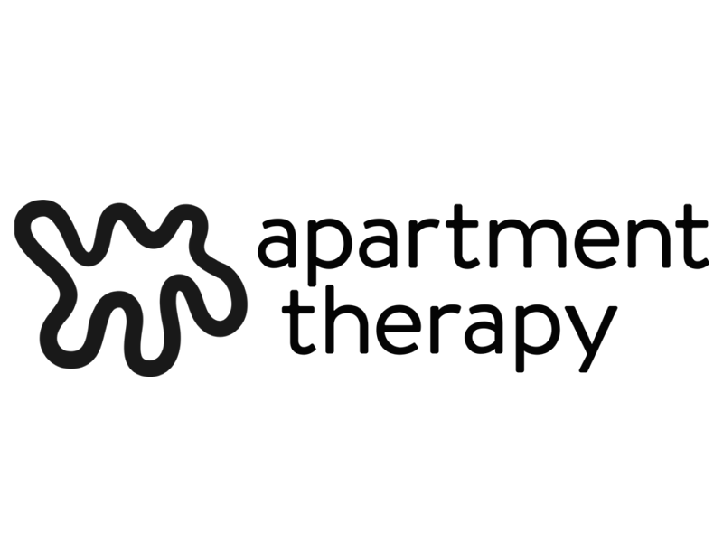 Logo for apartment therapy