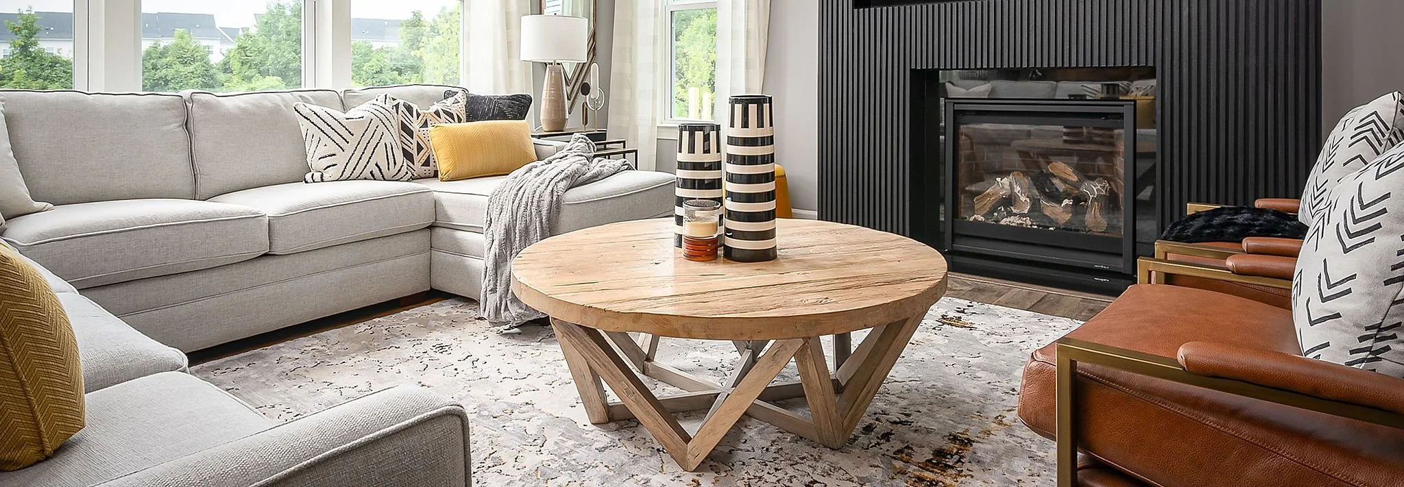 Homeowners throughout Maryland, Virginia, and the Washington DC area often ask these questions when considering professional interior design services. Read our Frequently Asked Questions.