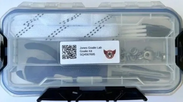 Goalie repair kit (OG)