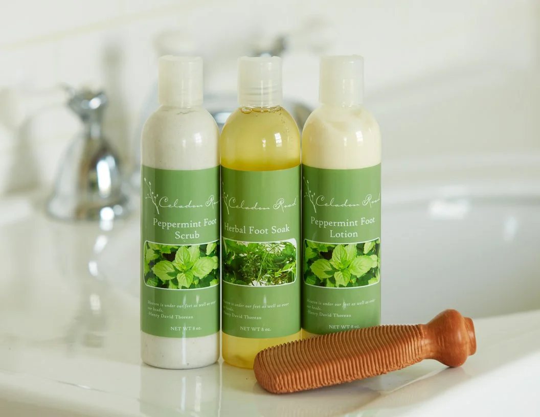 Celedon Road Product Shoot
