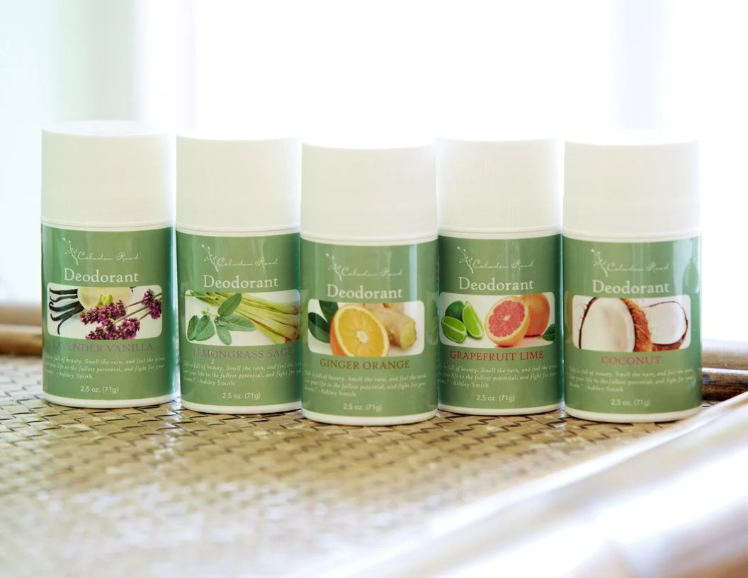 Celedon Road Product Shoot