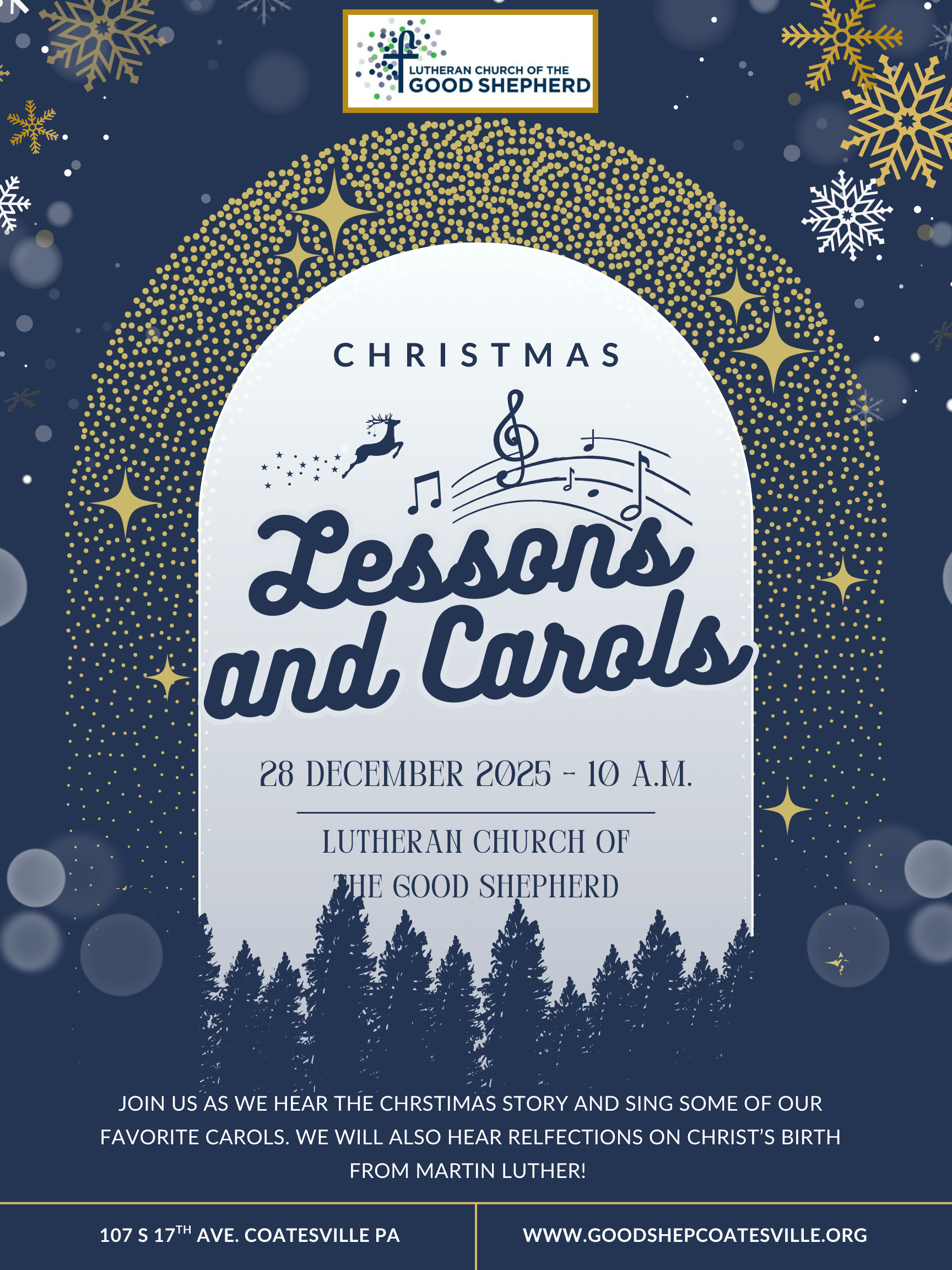 Lessons and Carols