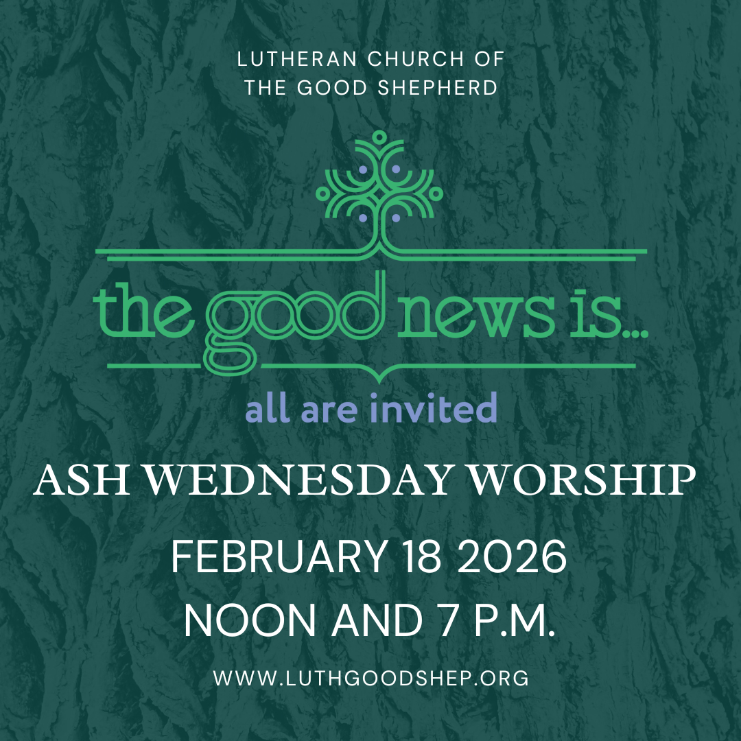 Ash Wednesday Worship