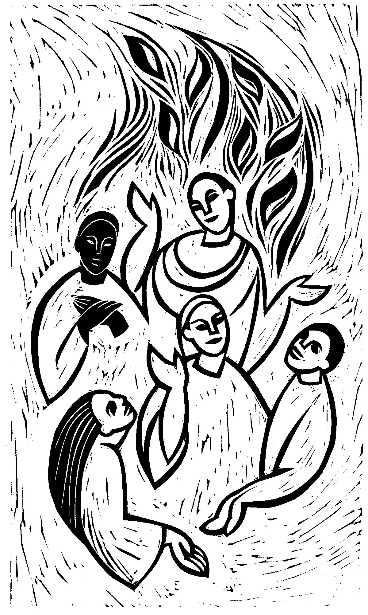 Confirmation and Pentecost Sunday