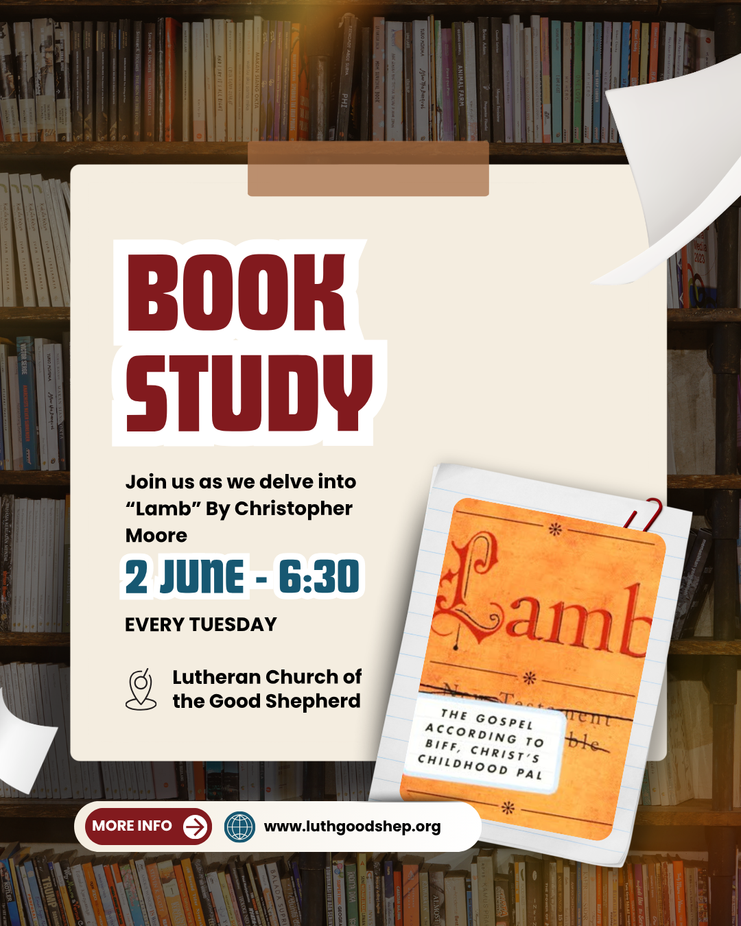 Book Study