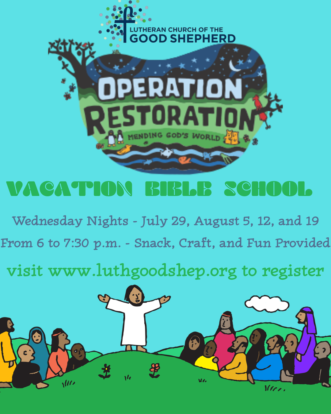 Vacation Bible School