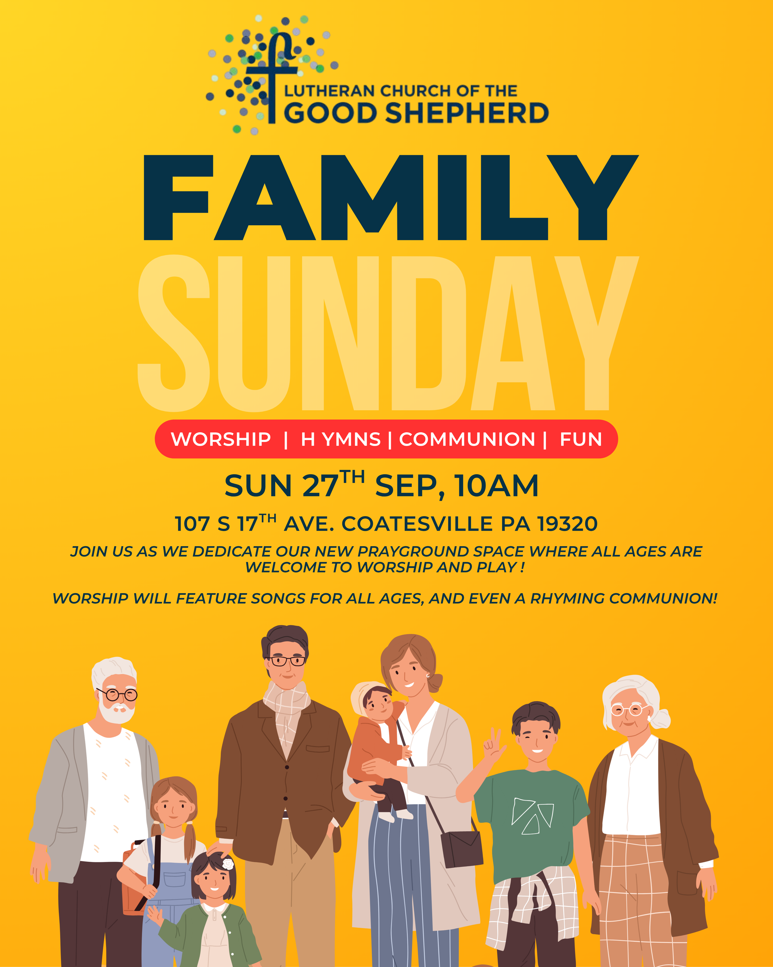 Family Sunday