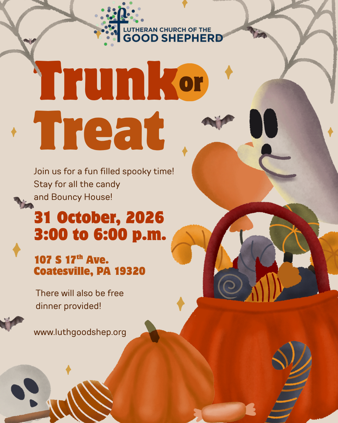 Trunk or Treat