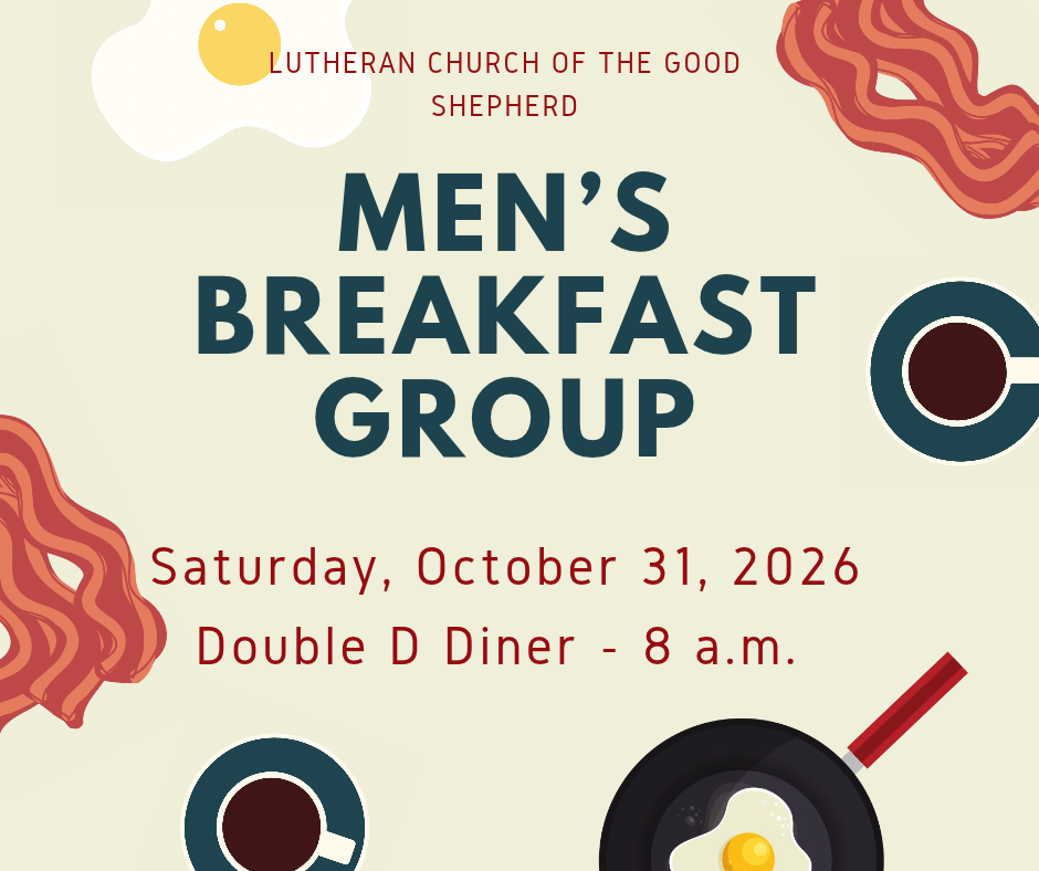 Men's Breakfast