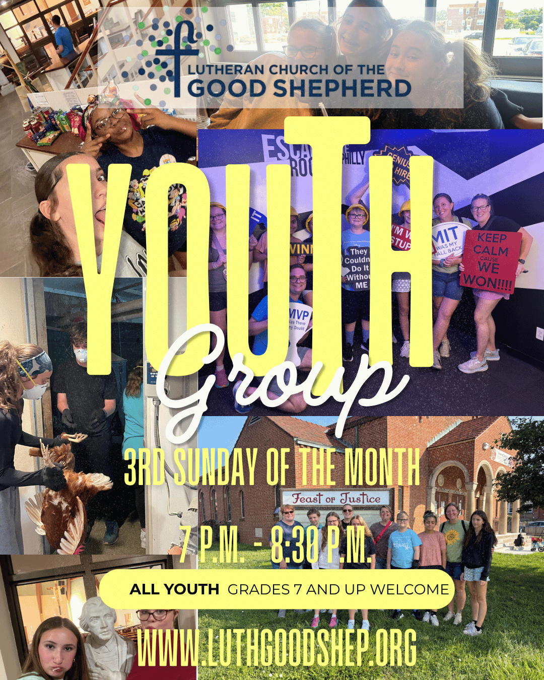 Youth Group
