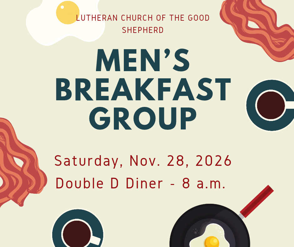 Men's Breakfast