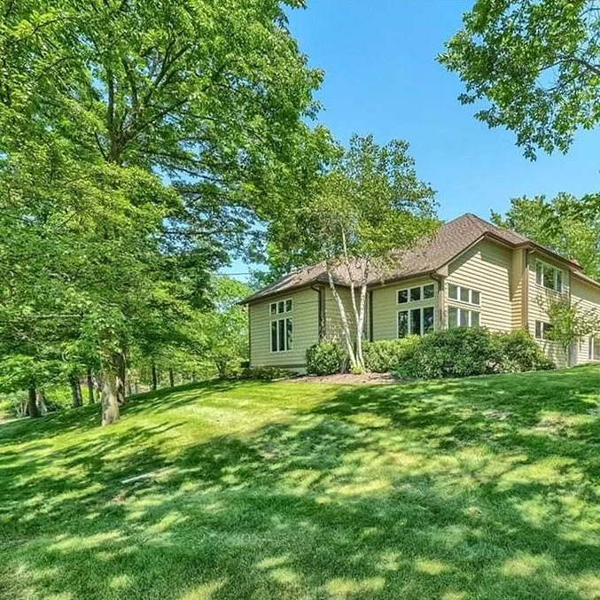 A Goshen home filled with mid-century design, fine art, and antiques for sale