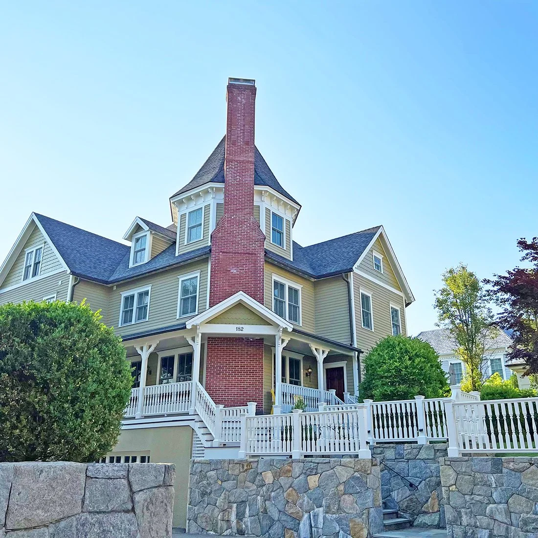 Designer furniture and more from a Greenwich estate