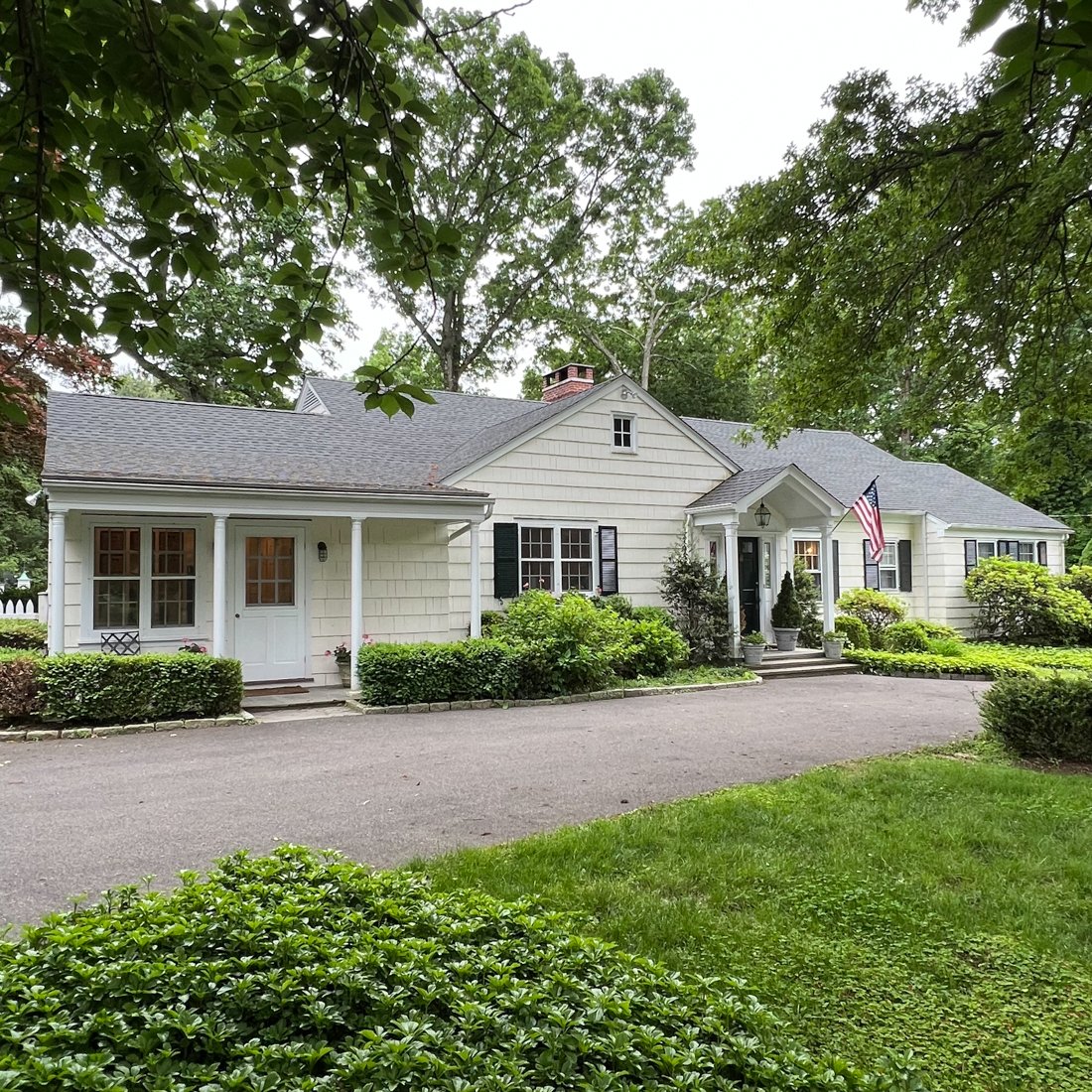 Furniture and more from a fine Greenwich home