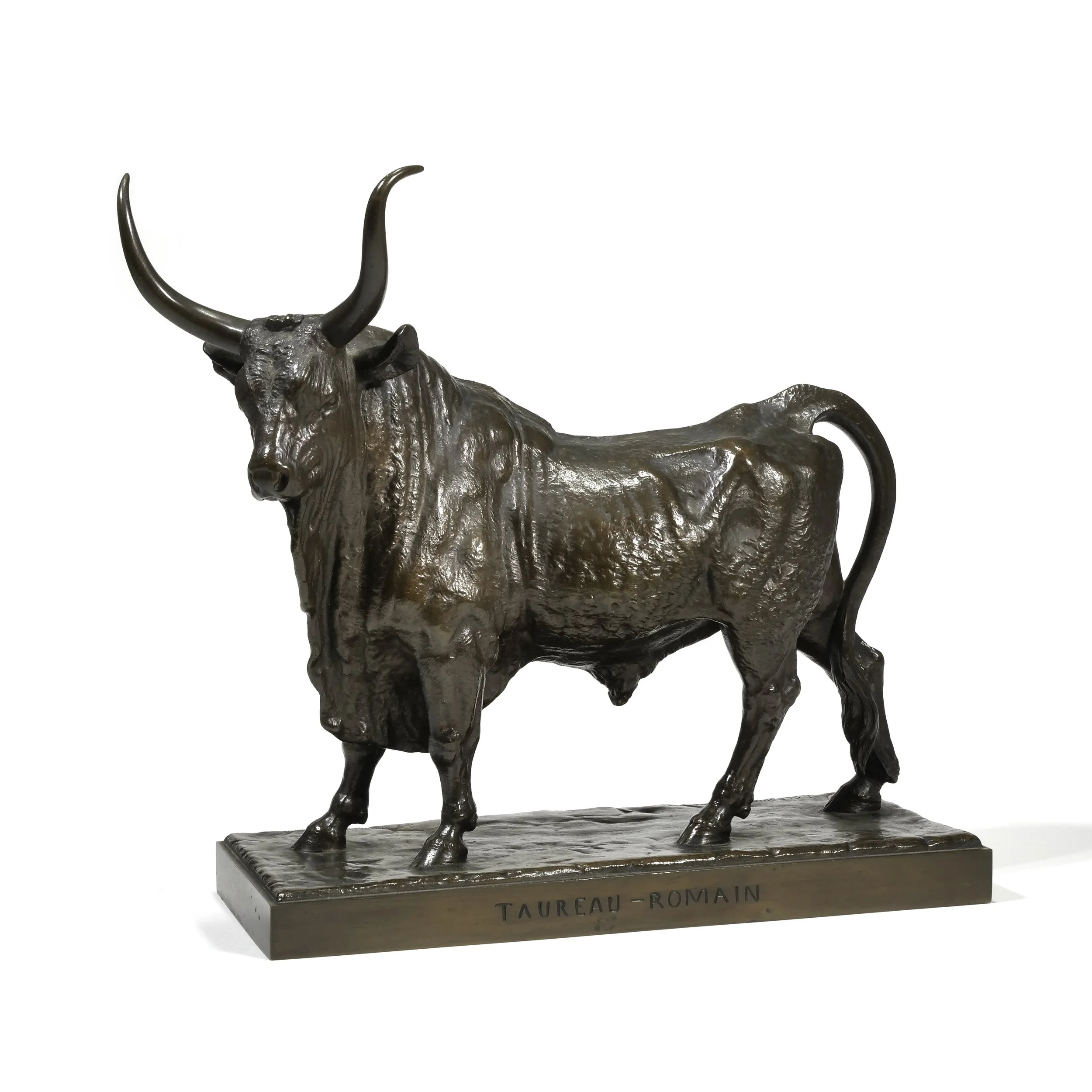 JEAN BAPTISTE CLESINGER (1814-1883) | Hammer: $1,800