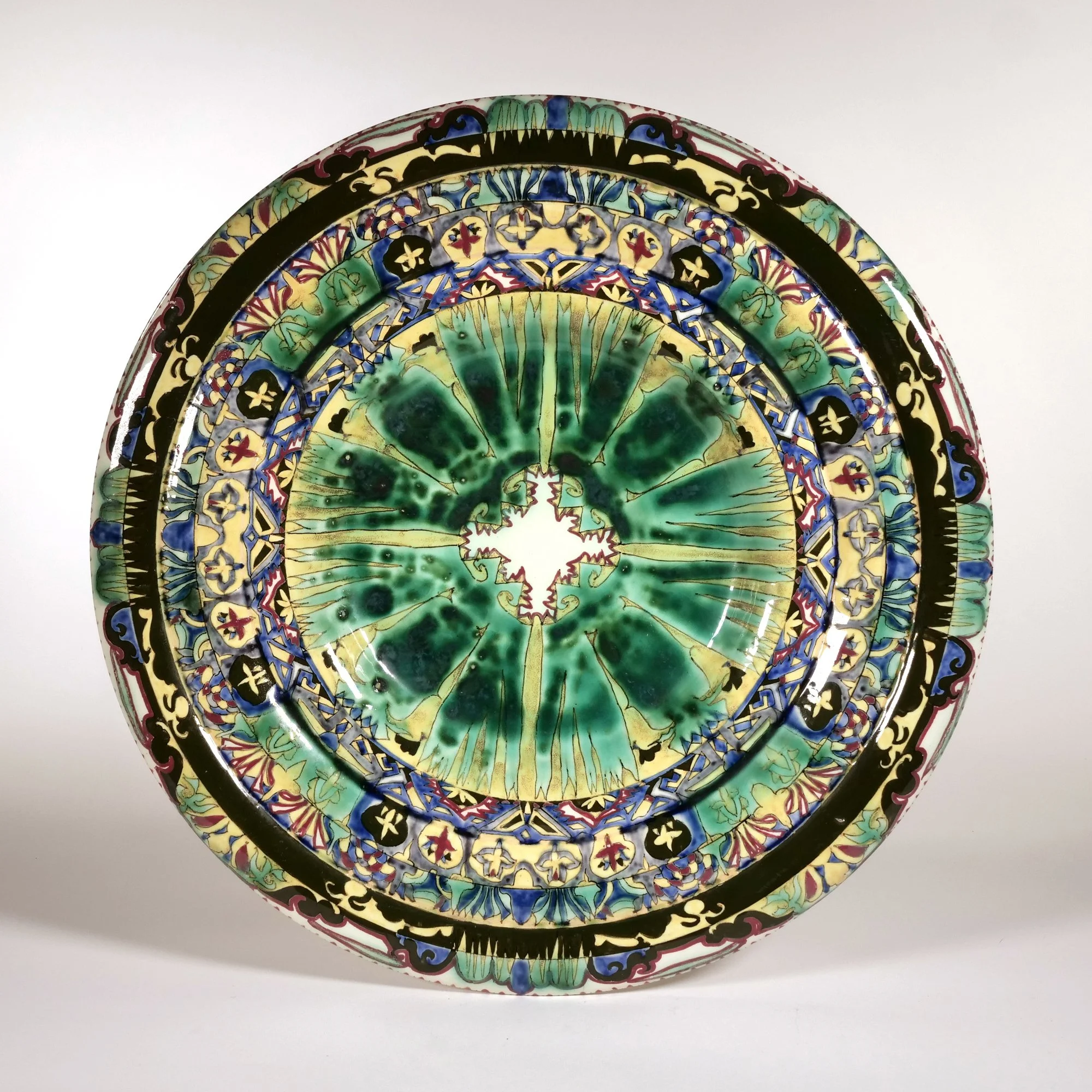 EARLY ROZENBURG DEN HAAG CHARGER | Hammer: $1,900