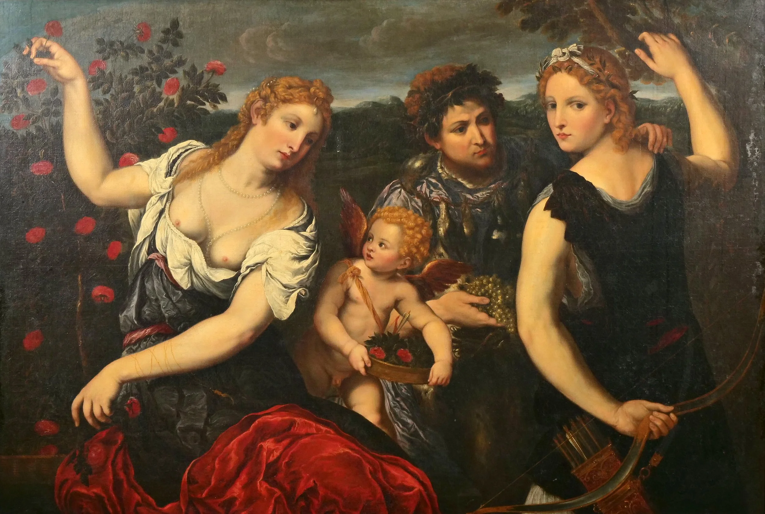 PARIS BORDONE (1500-1571) | Hammer: $150,000