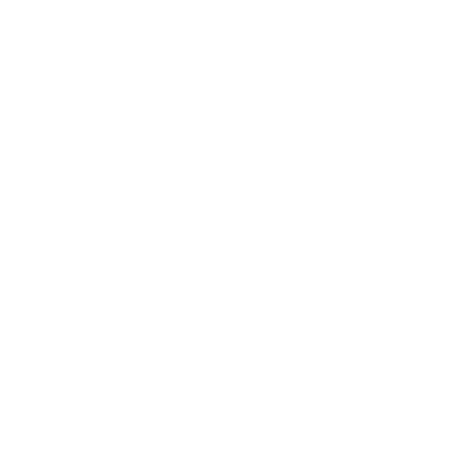 Silhouette of a woman holding a gavel in front of two other figures.