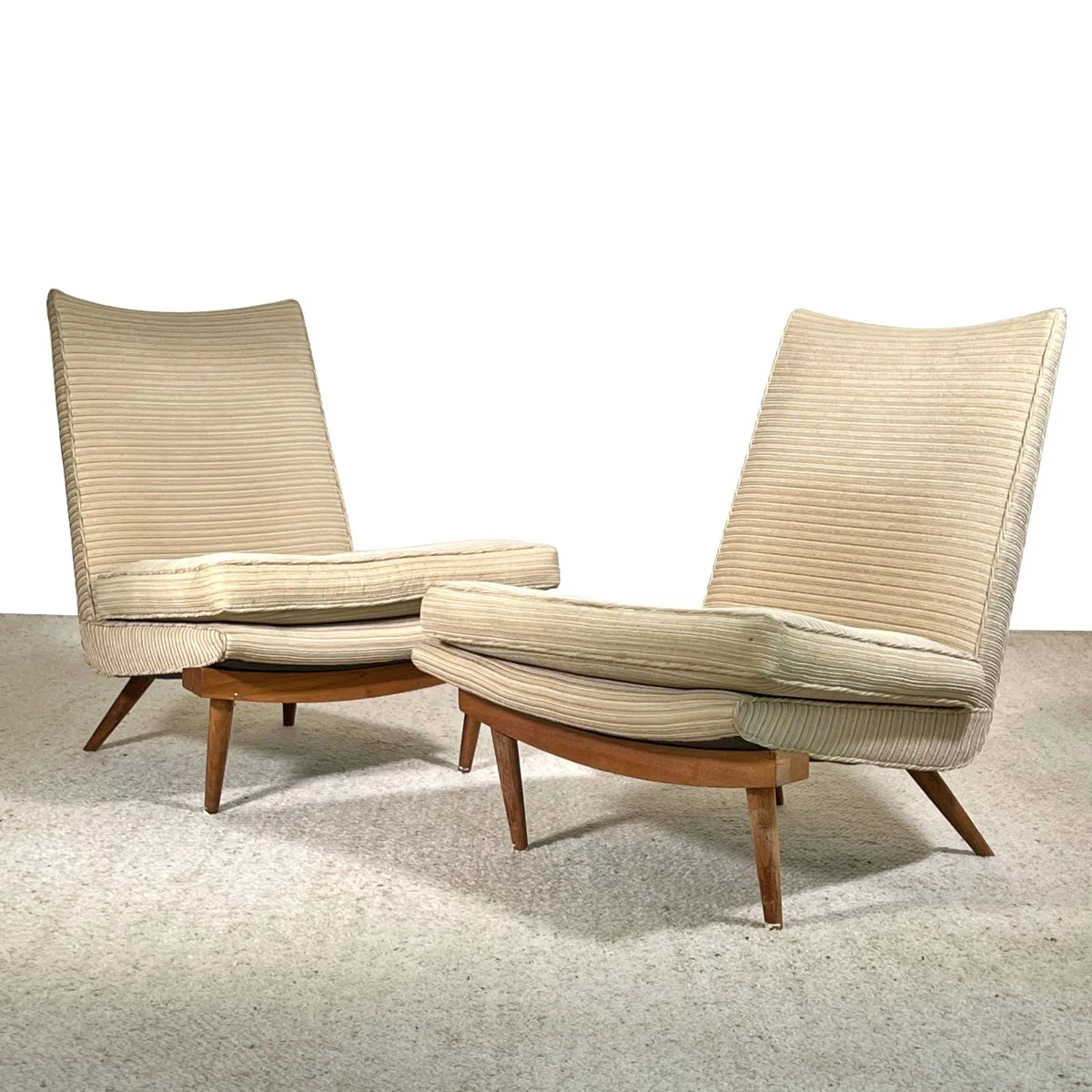 GEORGE NAKASHIMA CLOUD CHAIRS
SOLD $10,200