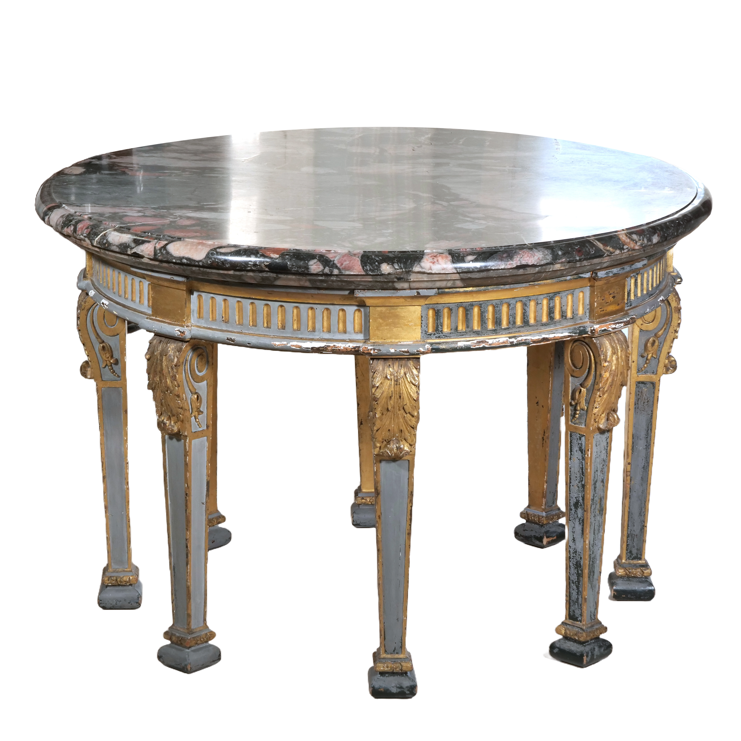 Important Neoclassical Centre Table
  $625,000 