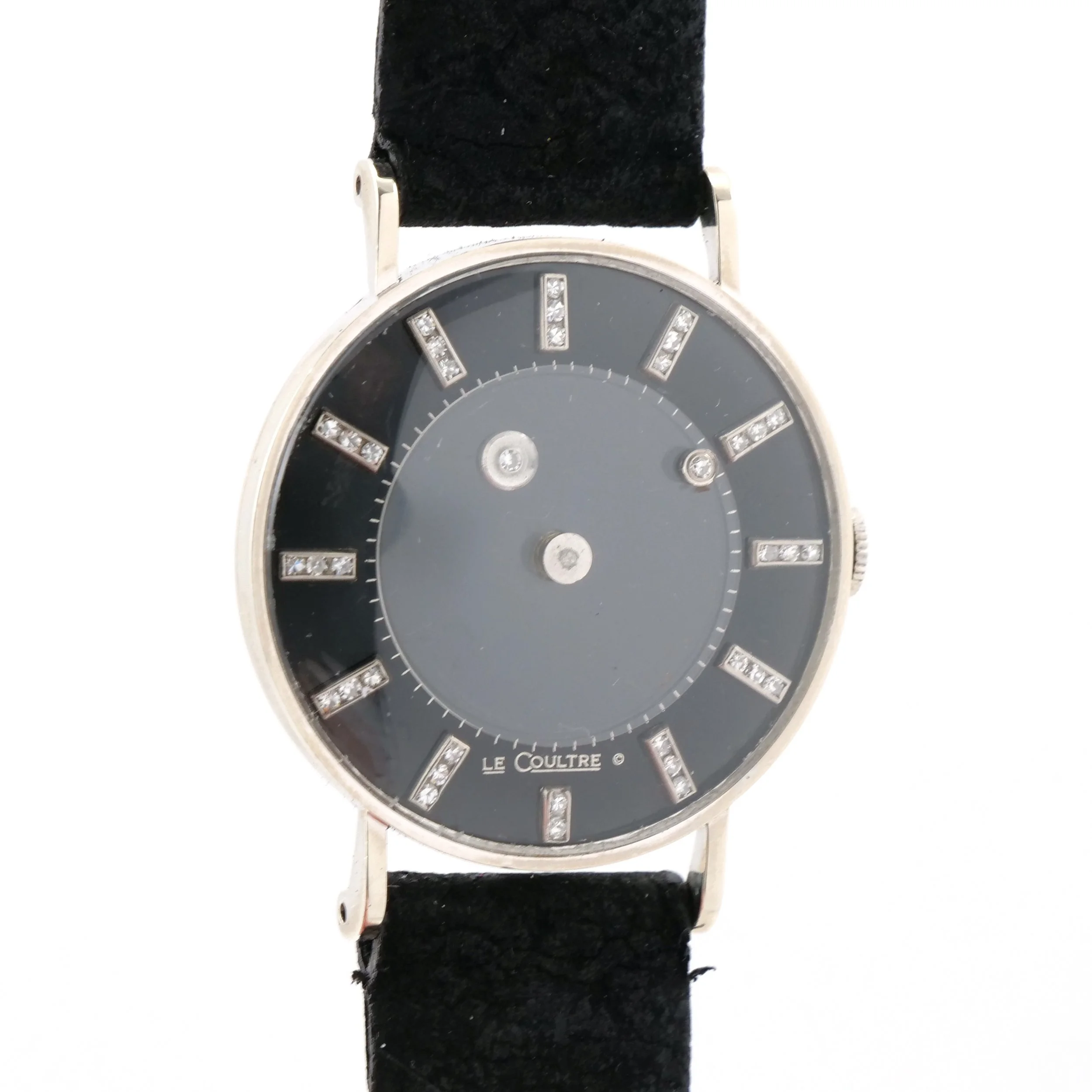 VACHERON-CONSTANTIN LeCOULTRE GALAXY WRISTWATCH