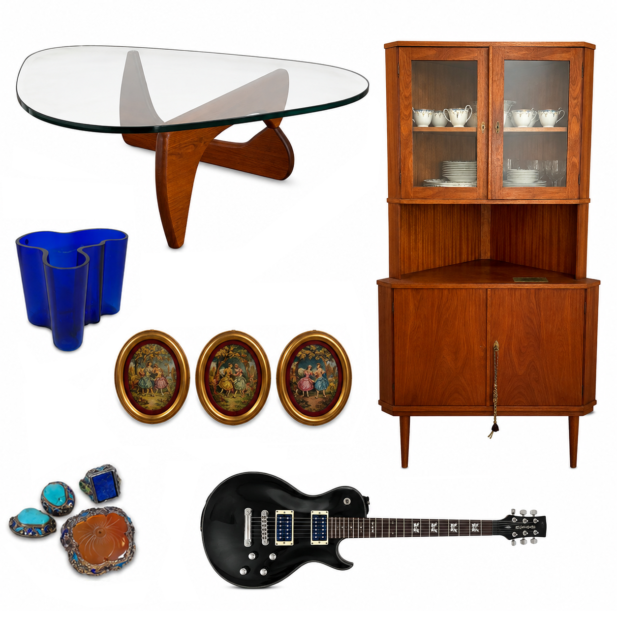 A COLLECTED STAMFORD HOME