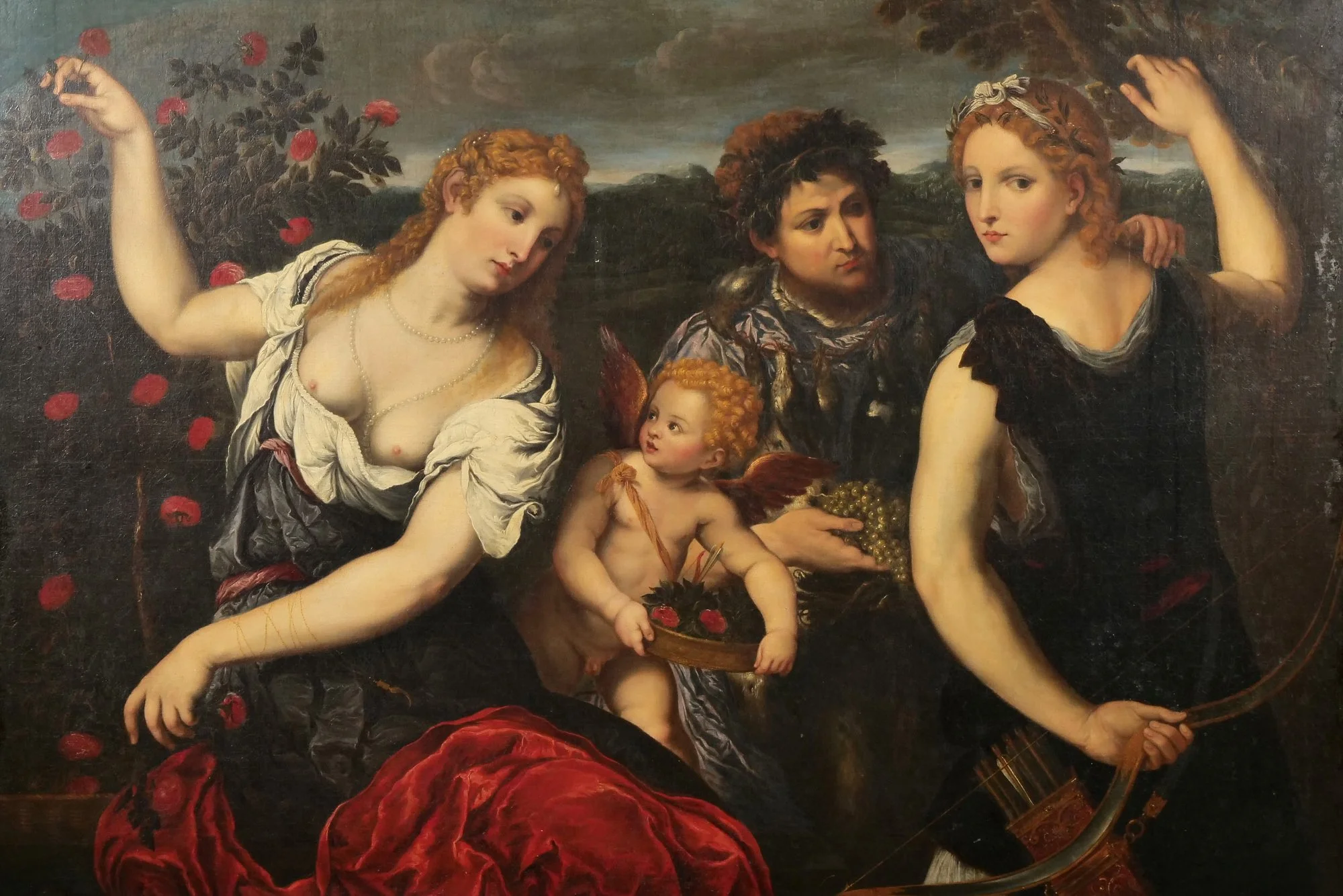 PARIS BORDONE (1500-1571) | SOLD $150,000