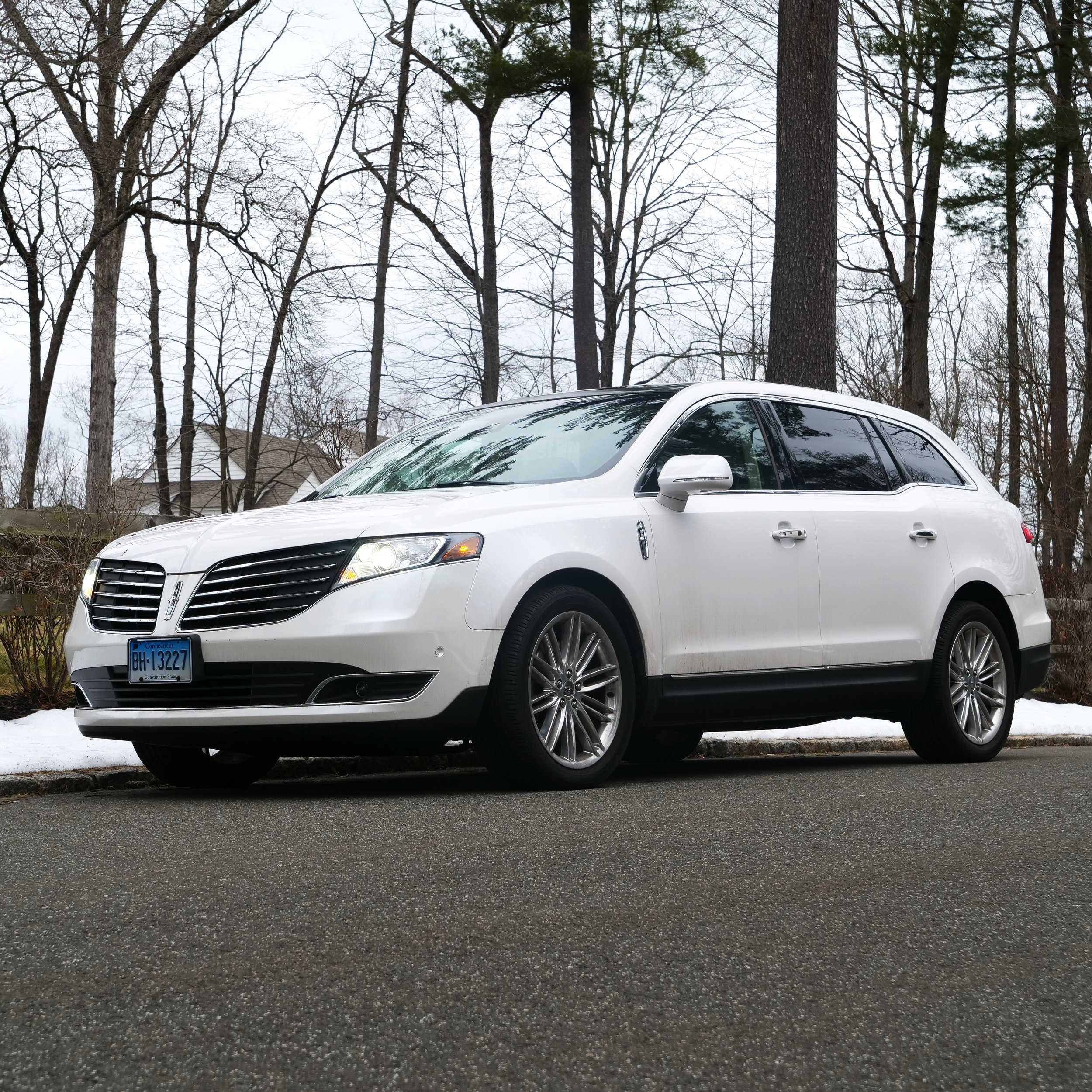 A 2019 LINCOLN MKT