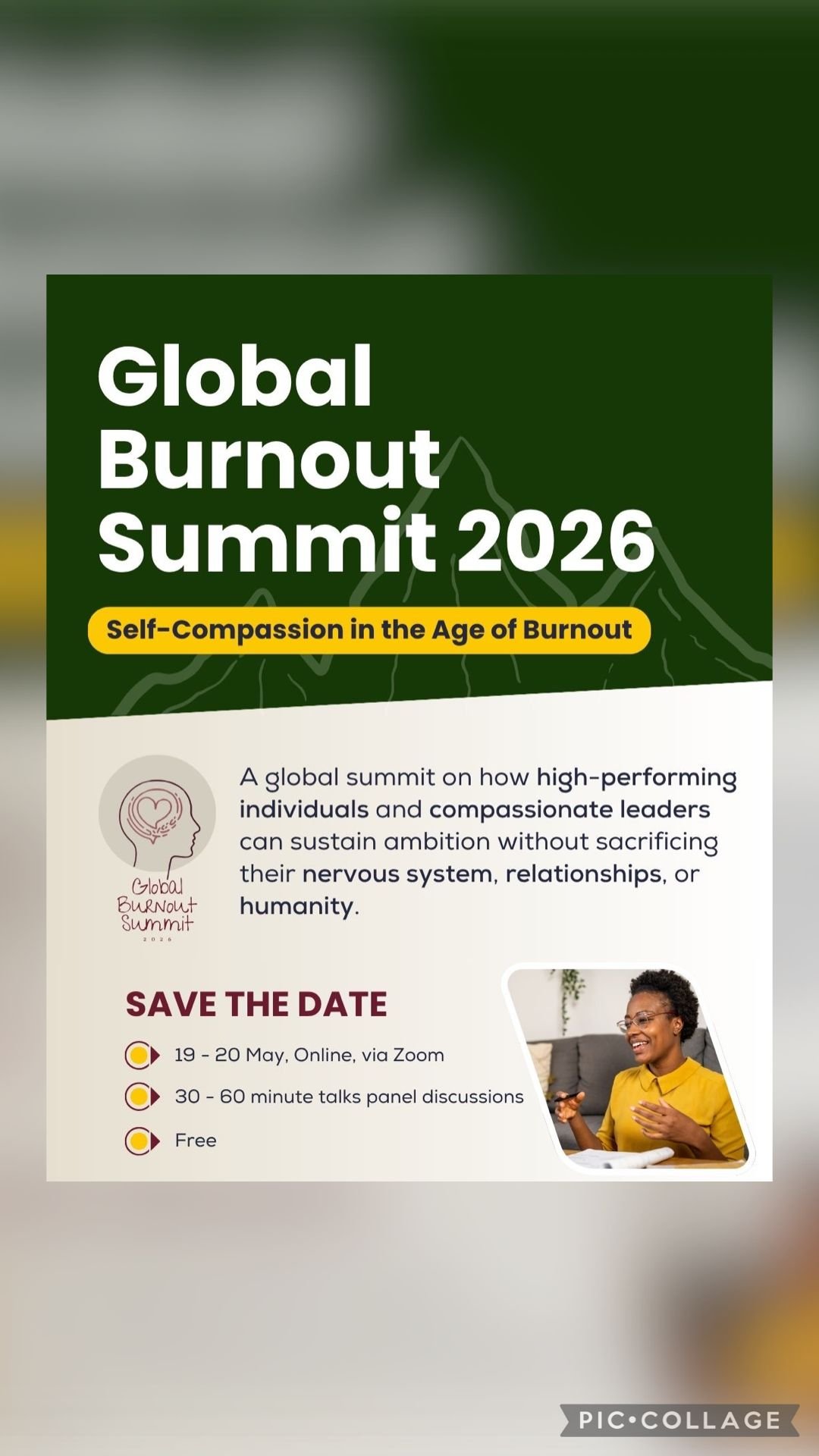 Burnout Summit 2026