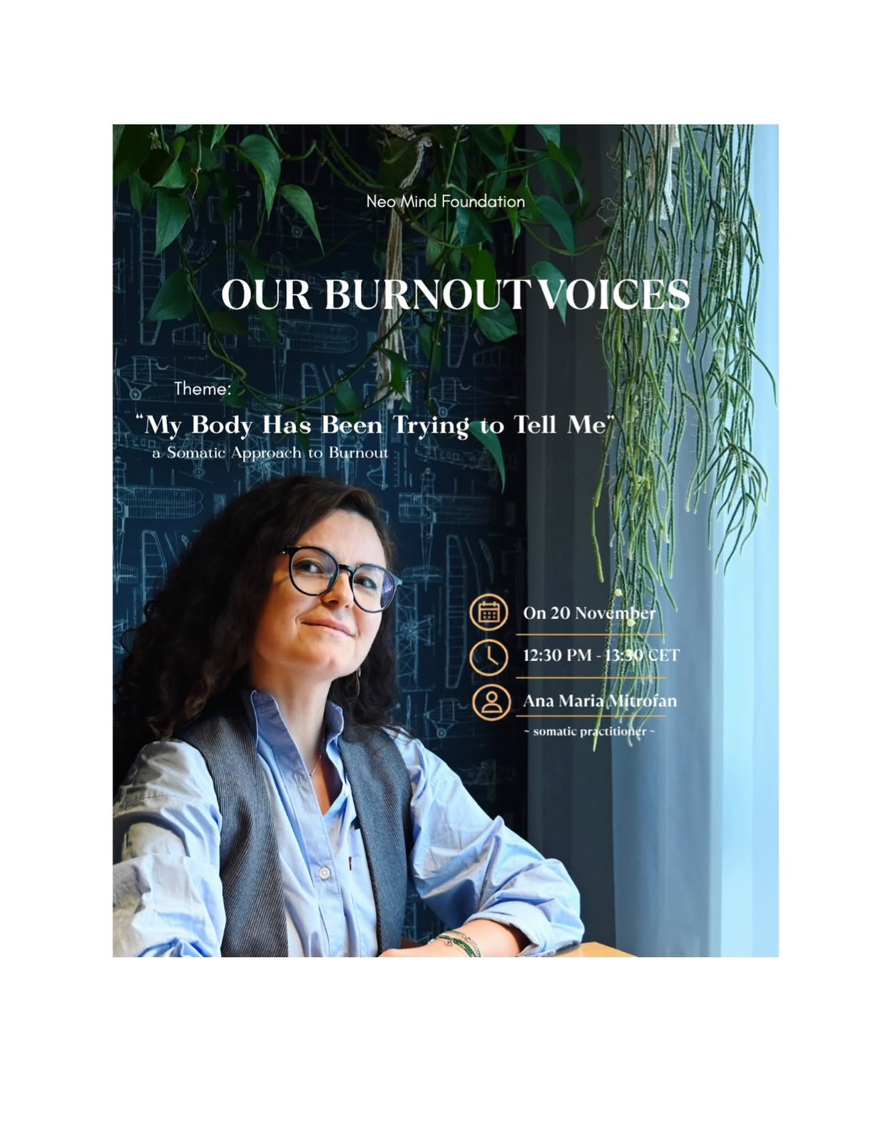 Our Burnout Voices - Specialist Session