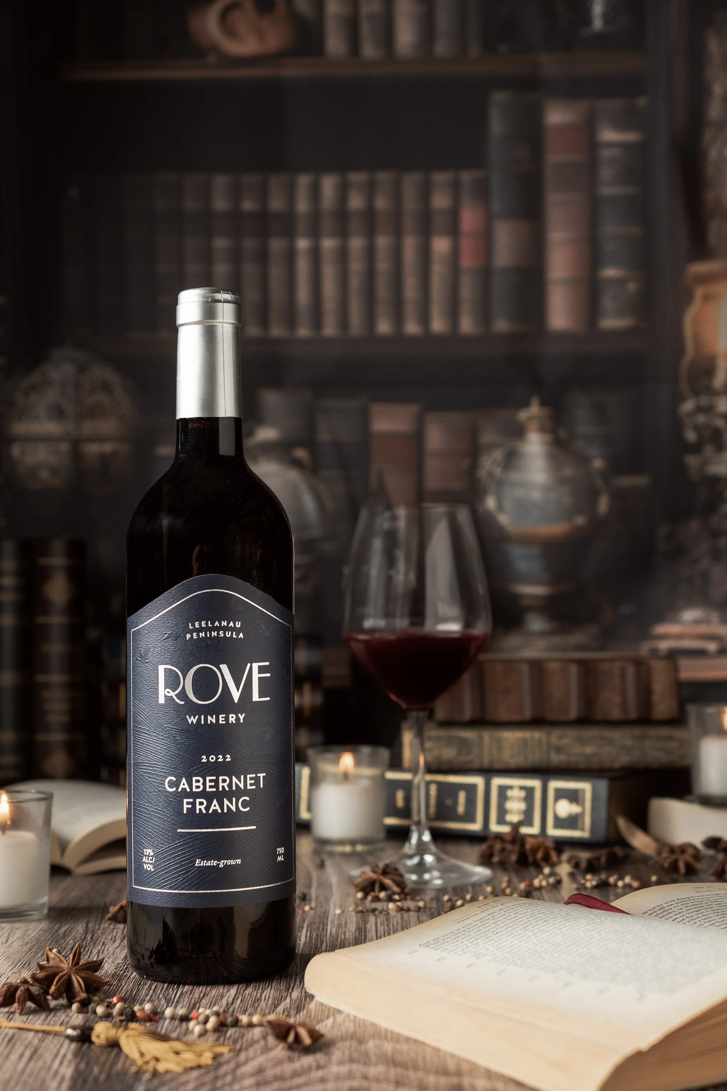 Wine Pairings Inspired by Your Summer Reading List