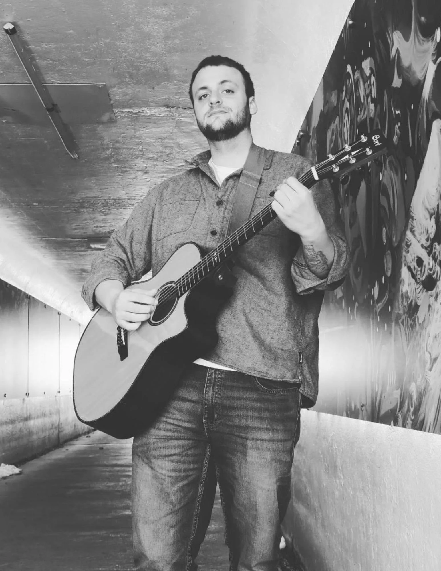 Live at Rove, Jesse Jefferson