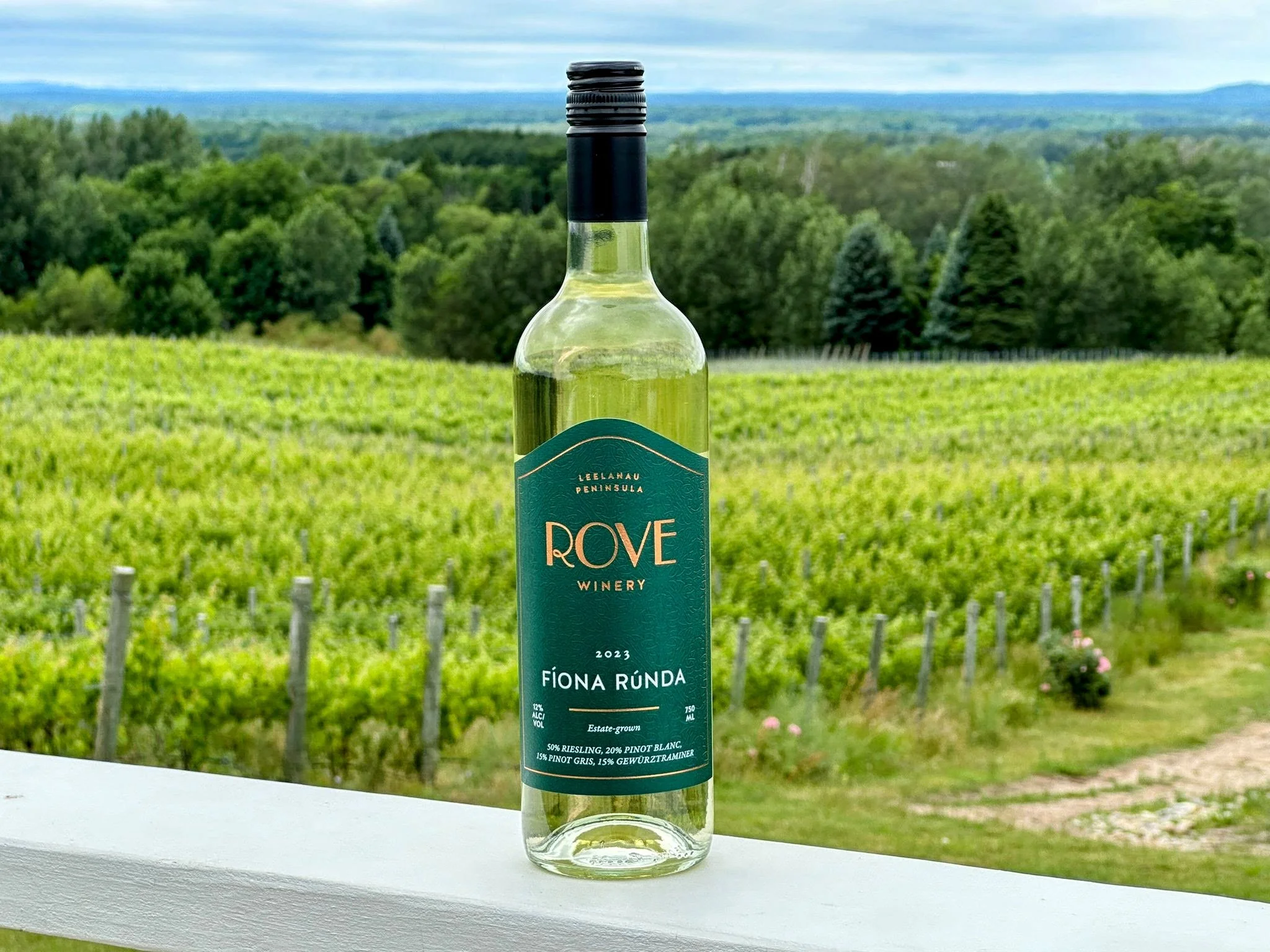 March Wine Notes