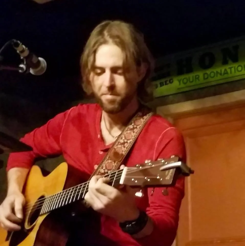 Live at Rove, Chris Sterr