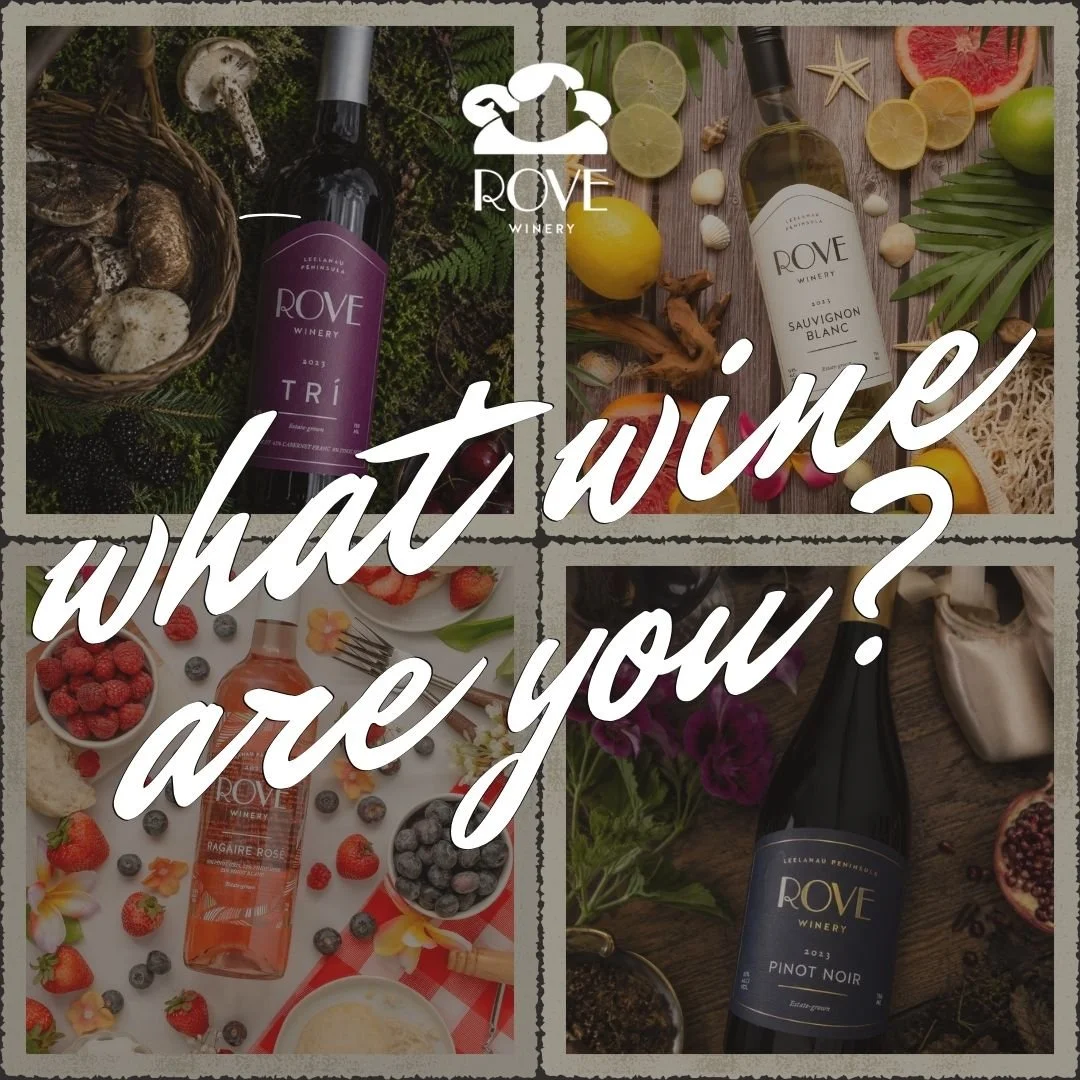 Member Mixer: What Wine Are You?