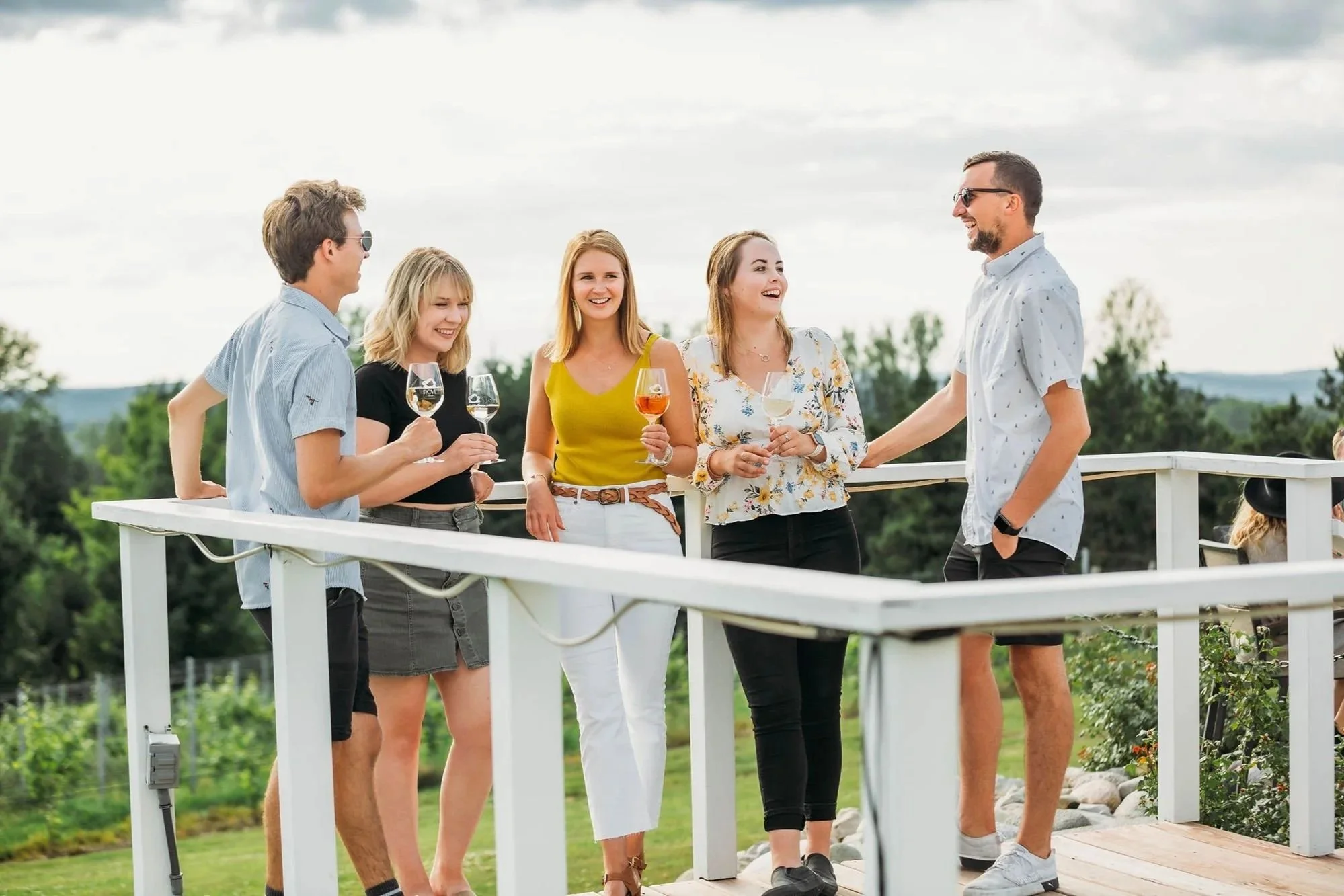 The Vineyard Experience | TC Food &amp; Wine Festival