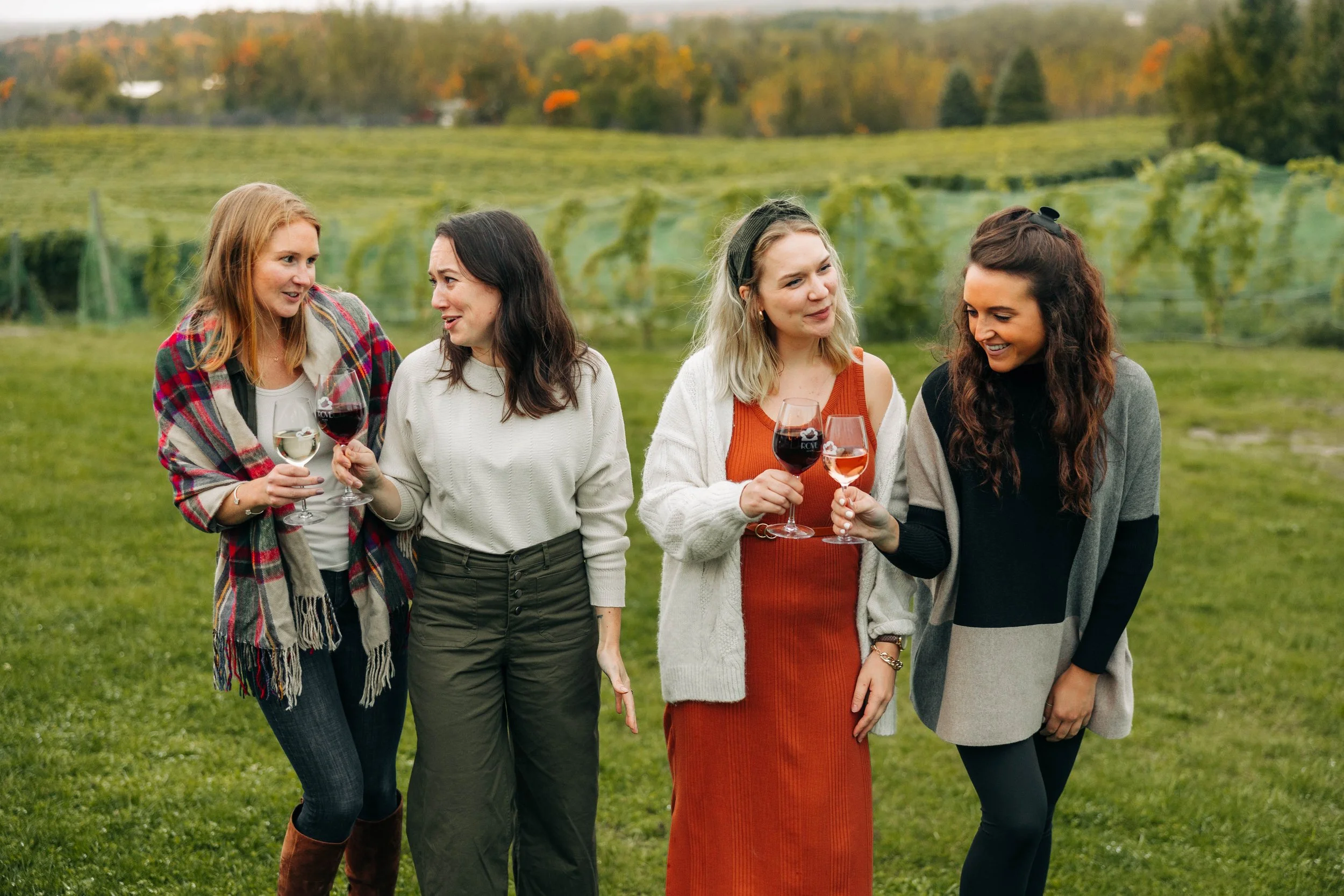 OCTOBER MEMBER MIXER: FALL FEST