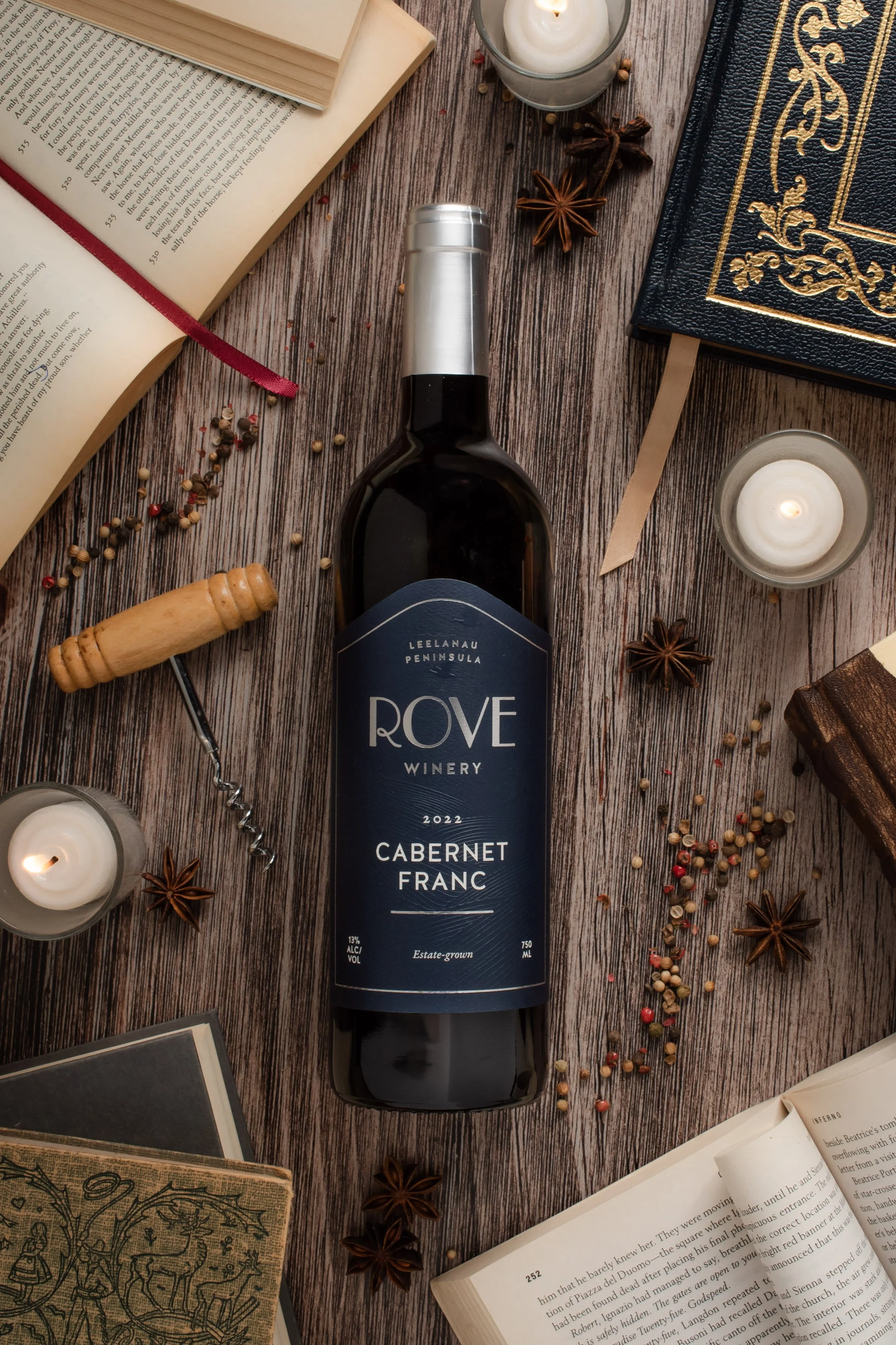 Cabernet Franc Image